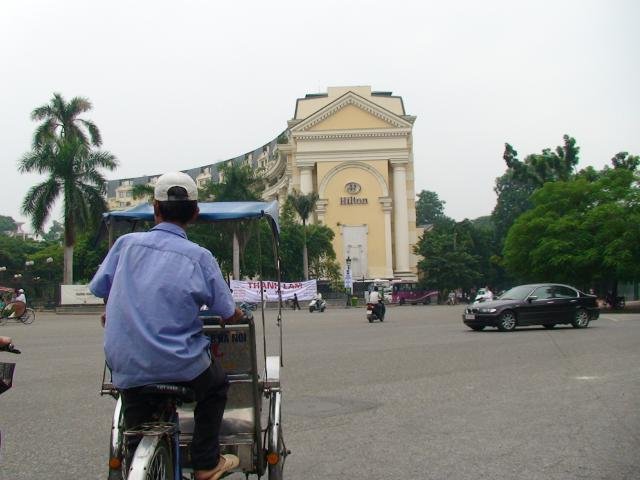 Urlaub in Vietnam 2007